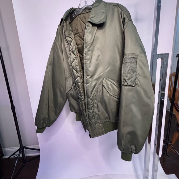 USFK ROK Bomber Jacket - Picture 2 of 7